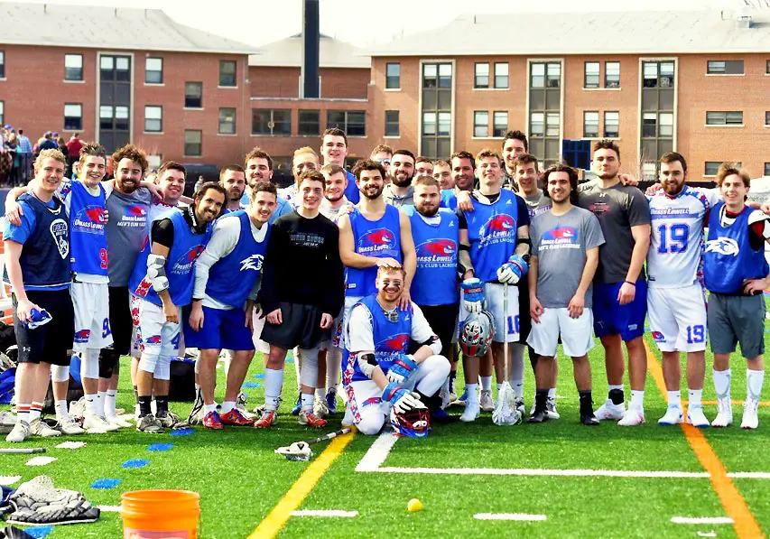 Men's Lacrosse Club Sports Programs Campus Recreation UMass Lowell